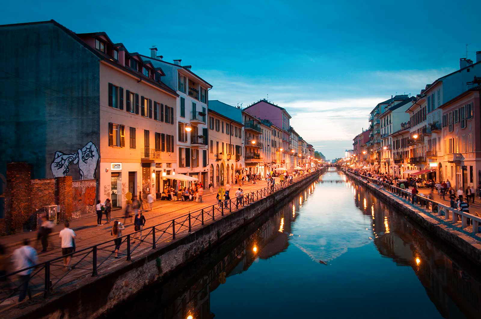 Città di Milano, quartiere Navigli