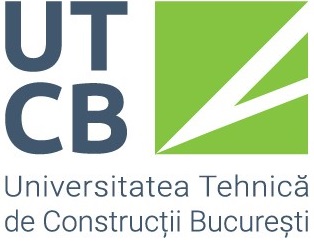 UNIVERSITATEA TEHNICA DE CONSTRUCTII BUCURESTI (UTCB) logo