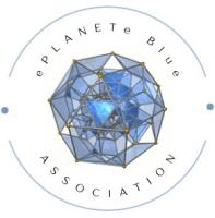 ePLANETe Blue Logo