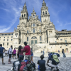 City of Santiago de Compostela